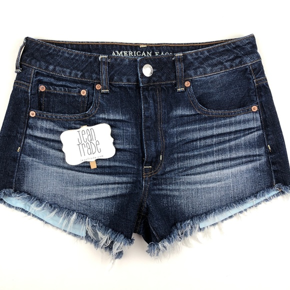 American Eagle Outfitters Pants - American Eagle Hi-rise Festival Short